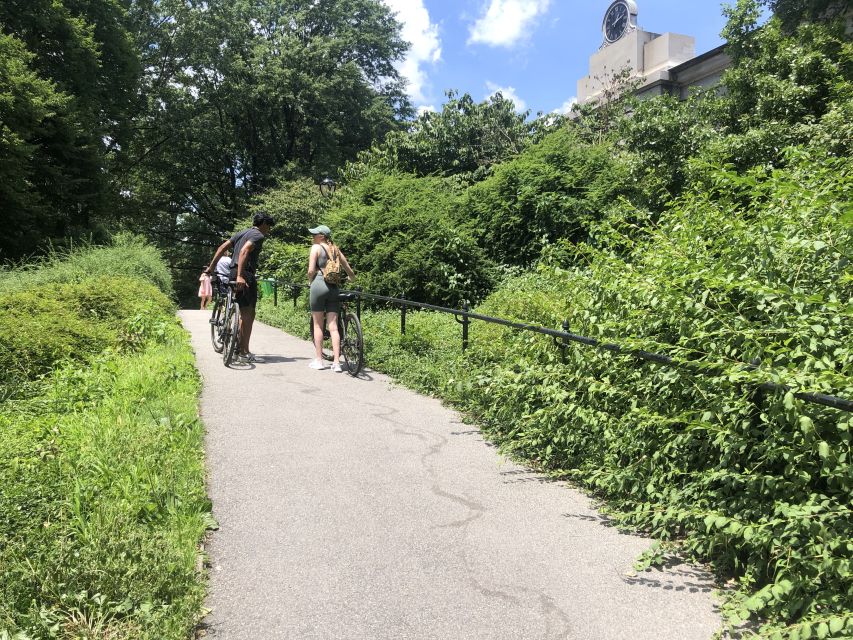 Electric Bike Guided Tour of Central Park - Review Summary