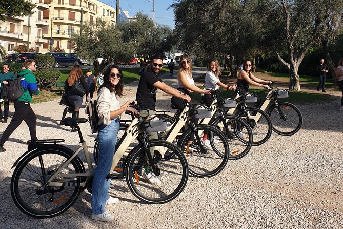 Electric Bike Tour Through Acropolis in Athens - Common questions
