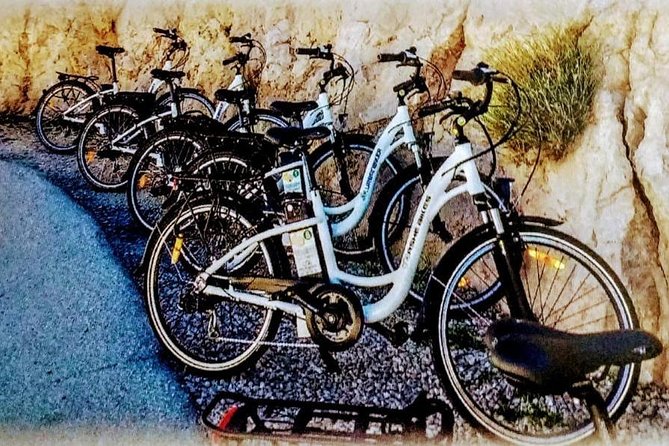 Electric Bikes Rental - Rental Duration and Pricing
