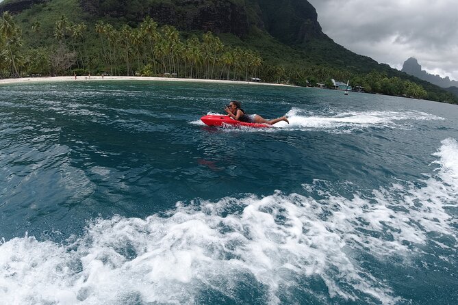 Electric Bodyboard Rental in Moorea-Maiao - Additional Information