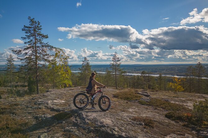 Electric Fatbike Rental in Rovaniemi - Last Words