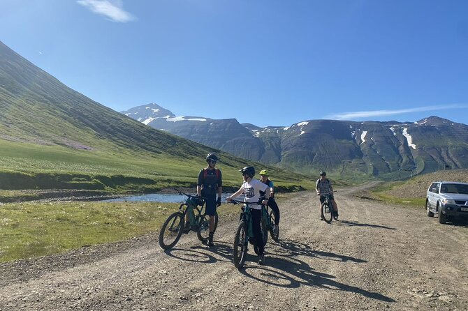 Electric Mountain Biking Tour in North Iceland - Last Words