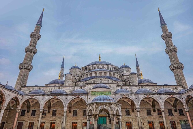 Elements of Constantinople - Walking Tour in Istanbul - Tour Experience Insights
