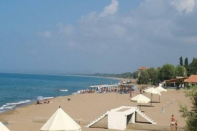 Elis the Olympic City and Kourouta Beach All Inclusiveness - Dining Options and Local Cuisine