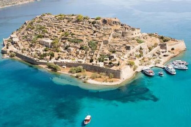 Elounda: Spinalonga Prof. Guided Boat Tour W/ BBQ Swimming - Cancellation Policy