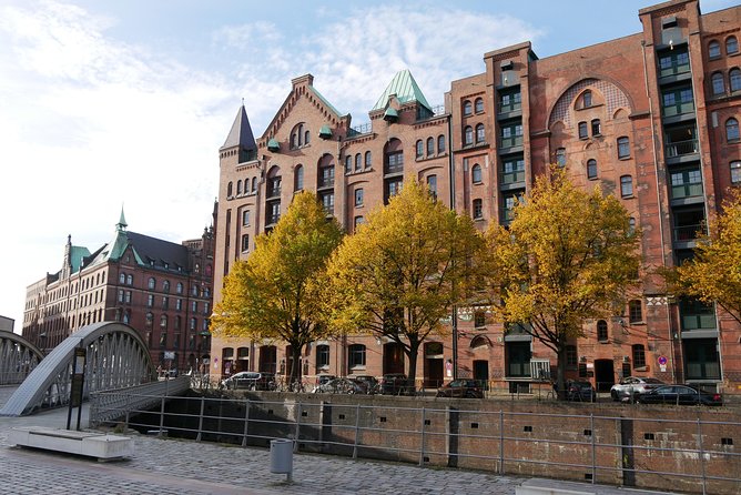 Elphi Plaza and Hafencity Culinary - the Food Tour - Gourmet Experience