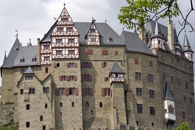 Eltz Castle Small-Group Tour From Frankfurt With Dinner - Common questions