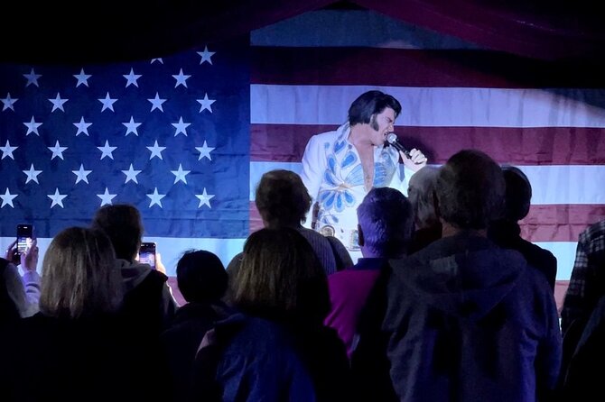 Elvis! Tribute to The King - Customer Reviews