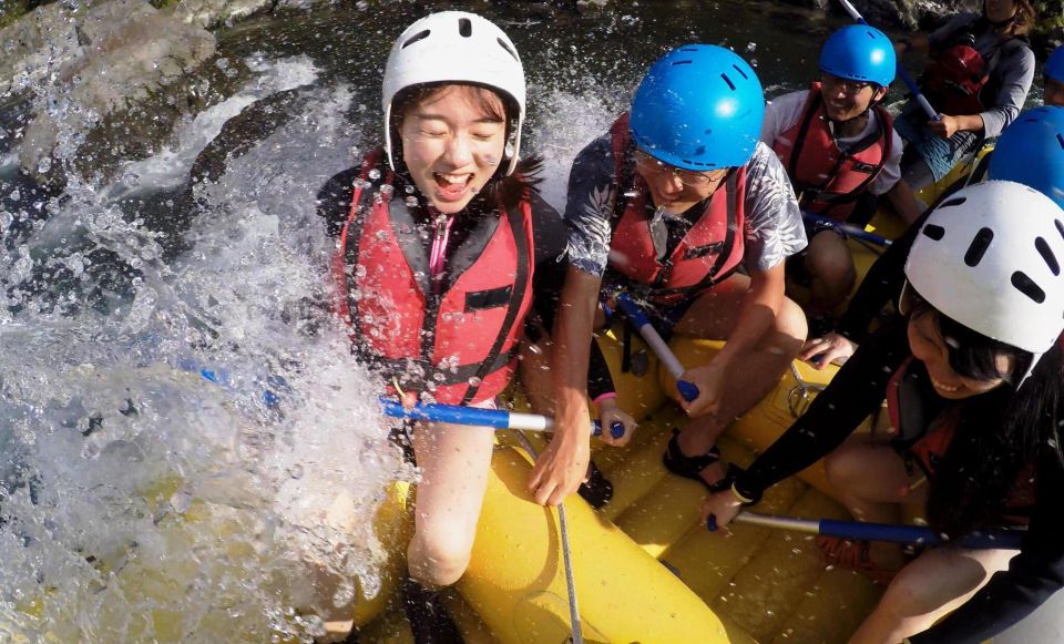 Embark on Ubud Rafting Odyssey: Ayung River Thrills - Preparation and Safety