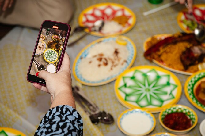 Embrace Dohas Local Food Tour Sample Delicious Qatari Dishes - Unforgettable Tour Experience Highlights