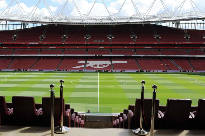 Emirates Stadium and Arsenal Museum Entrance Ticket Including Audio Guide - Visitor Testimonials