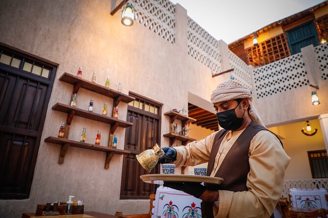 Emirati Authentic Cooking Classes at Al Khayma Heritage House - Location and Contact Information