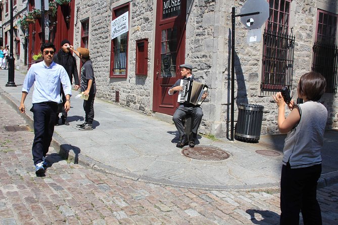 Enchanting Old Montreal , a Private Walking Tour With Ruby Roy - Memorable Experiences