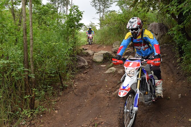 Enduro Madness - Half Day Dirt Bike Tour From Pattaya - Pricing and Booking Details