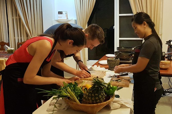 Engaging Hands-On Thai Cooking Class - Additional Information