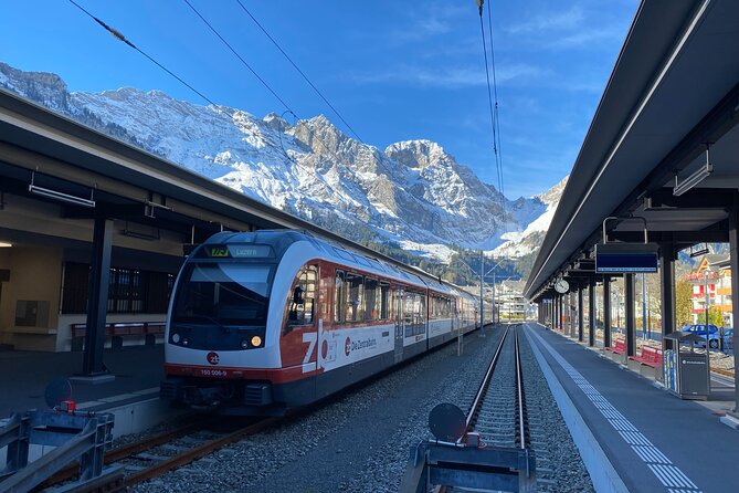 Engelberg, Cheese, and Mt. Titlis Small Group From Zurich - Questions and Support