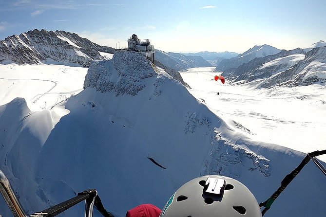 Engelberg Private Tandem Paragliding Tour  - Lucerne - Additional Information