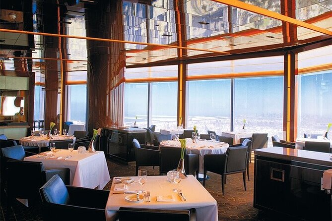 Enjoy Dinner at Burj Khalifa Restaurants With Floor 124th Ticket - Common questions
