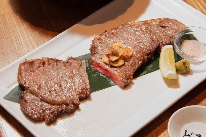 Enjoy Wonderful Wagyu And Sake In Shinjuku - Discover Hidden Sake Bars