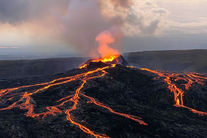 Entire Day Volcano Tour & Sightseeing - Safety Measures and Gear