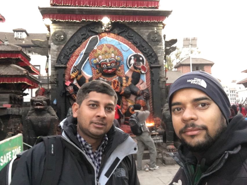 Entire Kathmandu Day Tour by Private Car With Guide - Inclusions