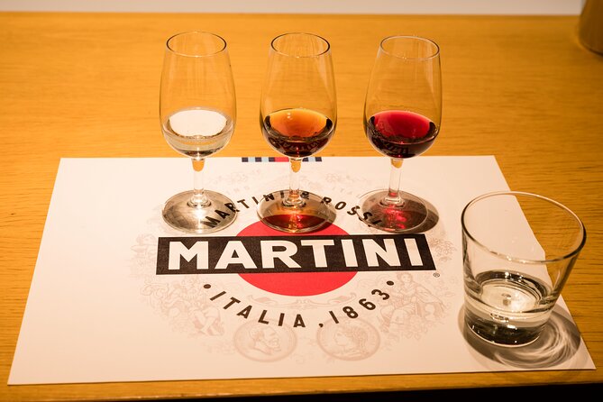 Entrance Ticket With Tasting at Casa Martini - Venue Highlights