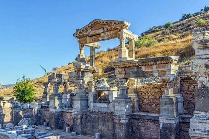 Ephesus and Pamukkale 2 Day Tour From Marmaris and Icmeler - Transportation Information