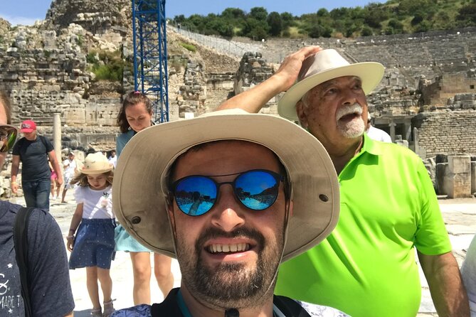 Ephesus and Temple of Artemis Private Tour From Kusadasi Port - Customer Reviews