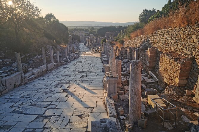 Ephesus And Virgin Mary House Without Any Shopping Stops - Itinerary Highlights