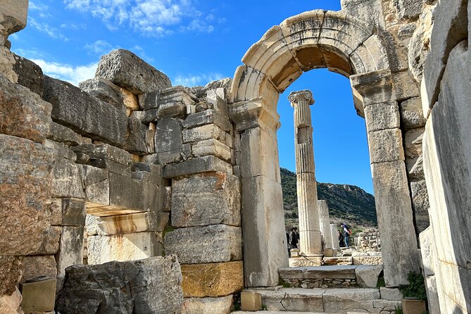 Ephesus and Virgin Mary Private Tour With Skip the Line Access - Trip Planning Essentials