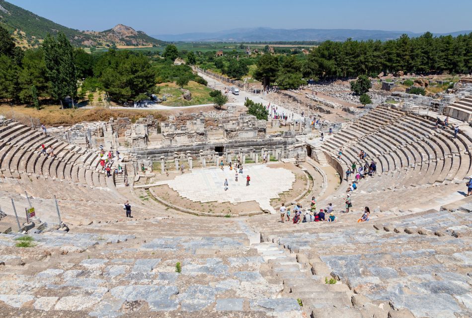 Ephesus Entry Ticket With Mobile Phone Audio Tour - Rating and Reviews