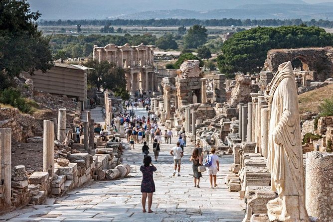 Ephesus Full Day Classic Tour From Kusadasi / Selcuk Hotels - Pricing and Fees