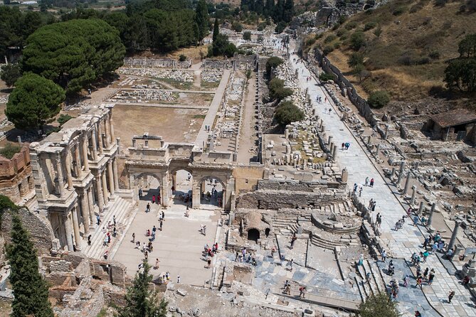 Ephesus Guided Tour From Izmir With Lunch & Hotel Transfer - Customer Support Options