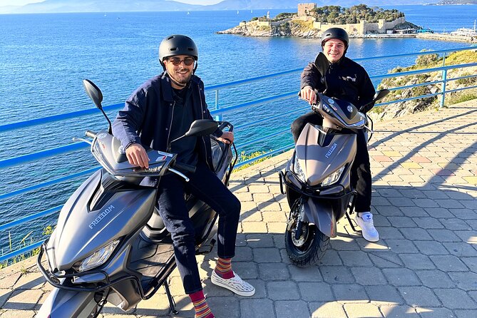 Ephesus & Kusadasi Rent a SCOOTER & MOTORCYCLE - Reviews and Booking