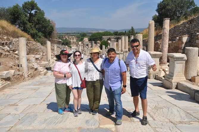 Ephesus Private Highlights Shore Excursion  - Kusadasi - Tour Experience and Customer Satisfaction Feedback