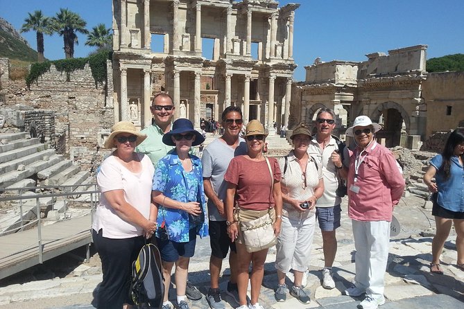Ephesus Private Tour and Lunch From Kusadasi. Turkish Bath Opt. - Optional Activities