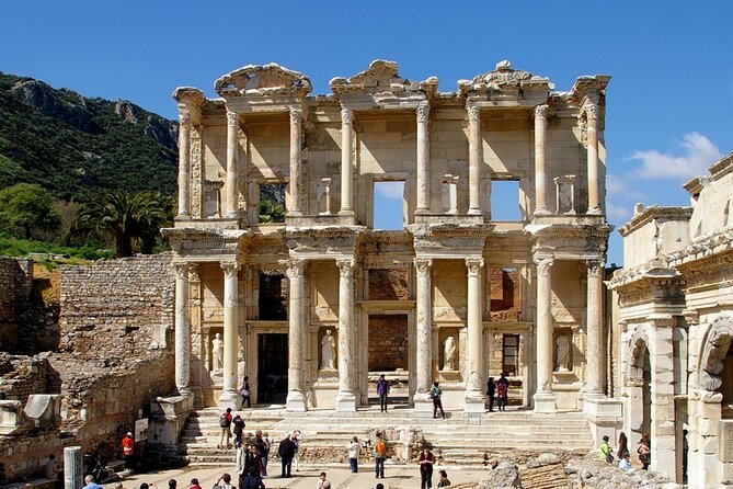 Ephesus Private Tour With Historian Guide - Tour Highlights
