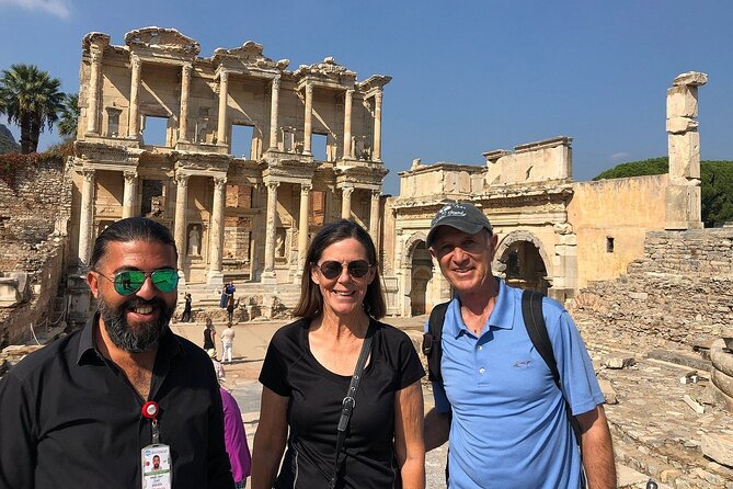 Ephesus: Private Tour With Skip-The-Line & Less Walking - Pricing and Special Offers