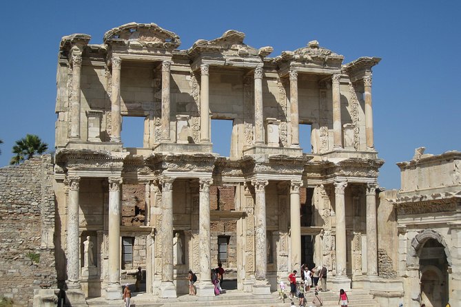 Ephesus Small Group Day Tour From Kusadasi - Customer Reviews