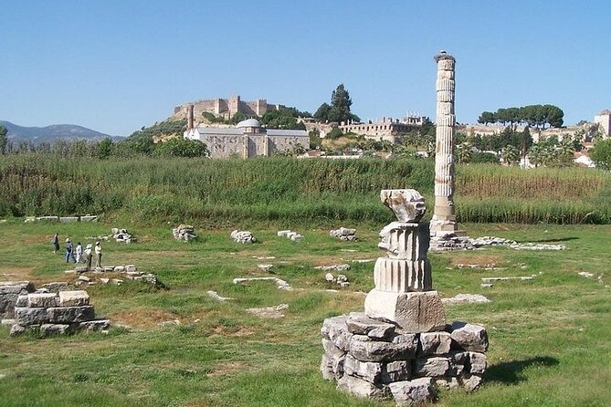 Ephesus Small-Group Guided Tour With Lunch and Tickets  - Kusadasi - Cancellation Policy