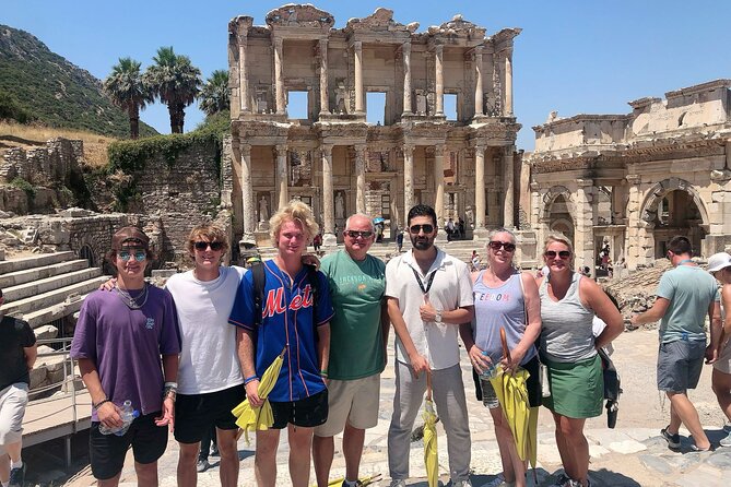 Ephesus Small Group - Semi Private Shore Excursion - Booking Information