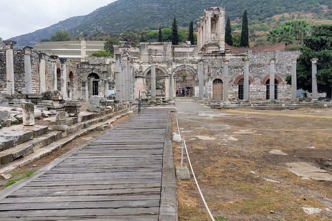 Ephesus Small-Group Shore Excursion With Skip-The-Line Tickets  - Kusadasi - Traveler Information