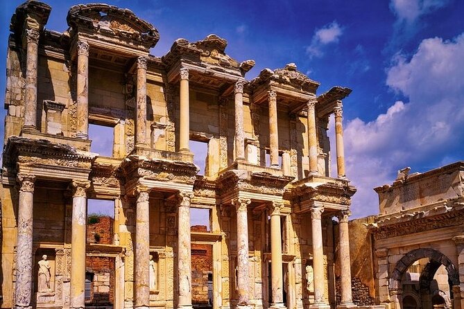 Ephesus Small Group Tour From Izmir - Booking Information
