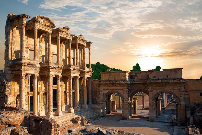 Ephesus Tour From Izmir Airport - Tour Itinerary