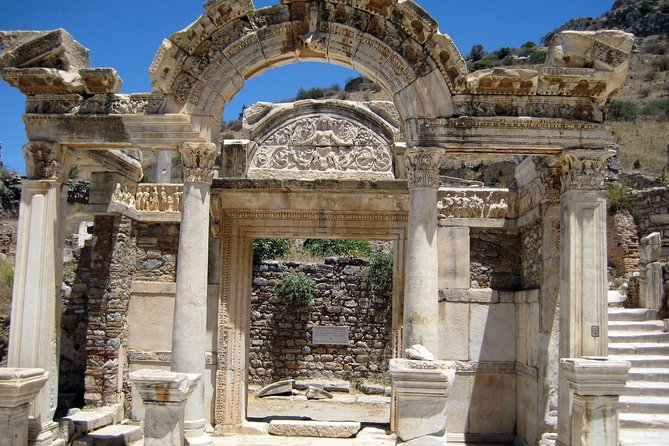 Ephesus Tour From Izmir - Logistics and Information