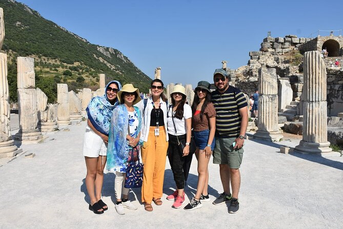 Ephesus Tour From Kusadasi Cruise Port (Skip the Line) - Meeting and Pickup Details for Convenience