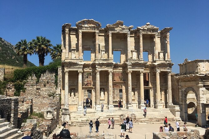 Ephesus Tour From Kusadasi With Lunch - Transportation Logistics