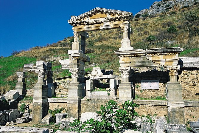 Ephesus Tour - Cancellation Policy Details