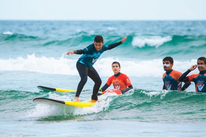 Epic Surf Lesson in Costa Da Caparica - Reviews & Ratings