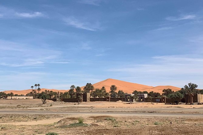 Erg Chebbi Dunes Overnight Camel Trek With Berber Tent Camping  - Merzouga - Additional Information